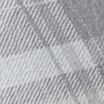 plaid light gray