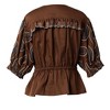 Women's Jill Blouse - EMILY LOVELOCK - 4 of 4