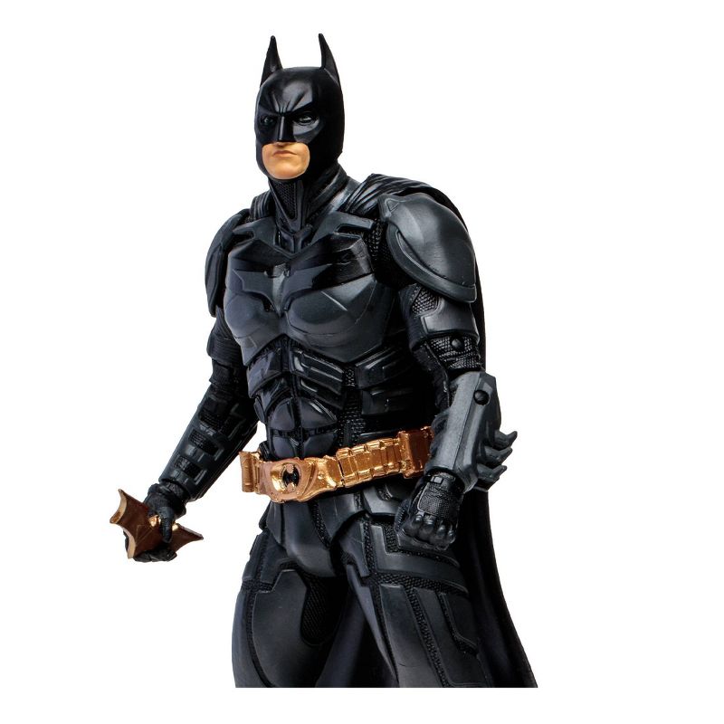 McFarlane Toys DC Gaming Build-A-Figure Dark Knight Trilogy Batman Action Figure, 1 of 12