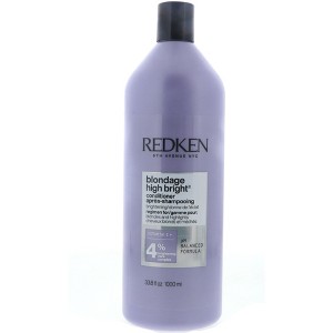 Redken Blondage High Bright Conditioner, 33.8 oz - 1 of 4