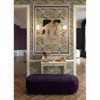 Brewster Peel and Stick 1pc Wallpaper RuJardin l'Orange - 3 of 4