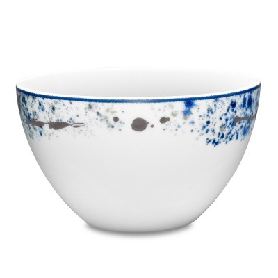 Noritake Blue Nebula Cereal Bowl