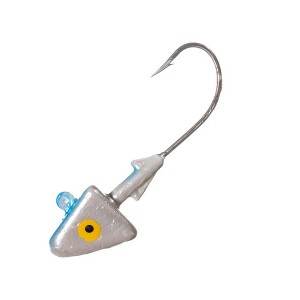 Arkie Lures Painted Saltwater Shad Heads - 1 of 2