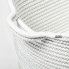 Bath Basket Crate Off White - Brightroom™ - image 3 of 4