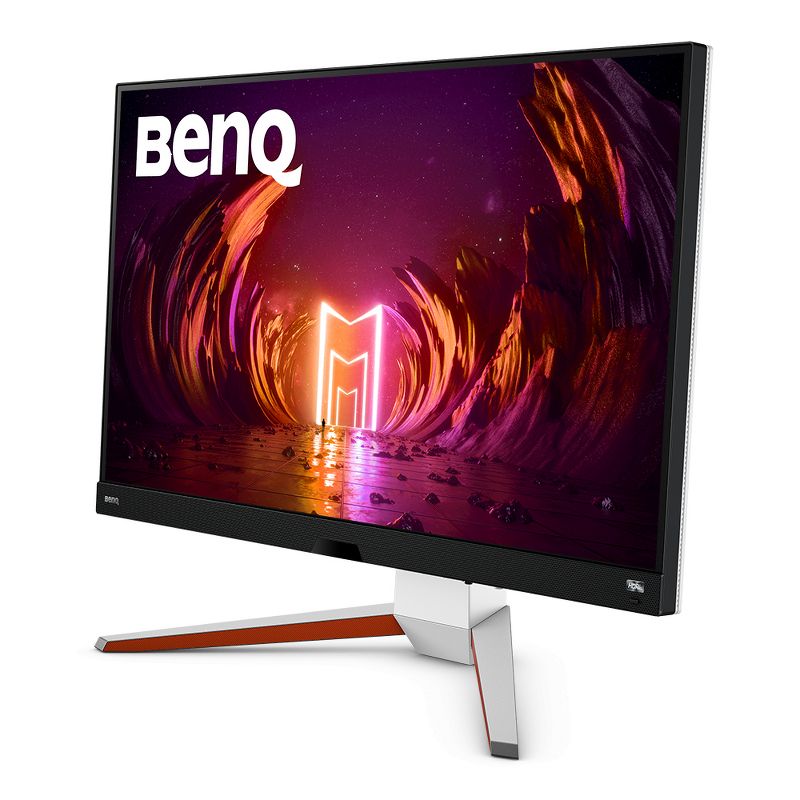 BenQ MOBIUZ 4K 32 inch True HDMI 2.1 (48Gbps) Gaming Monitor, 2 of 8
