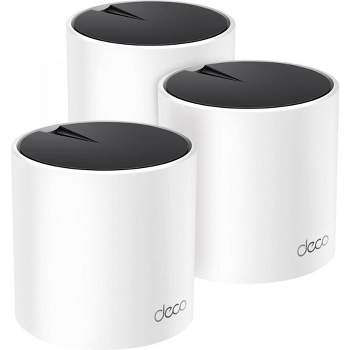 TP-Link Deco M4 AC1200 Whole Home Mesh Wi-Fi System 3 Packs