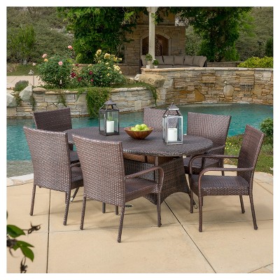 Blakely stacking deals patio dining chair