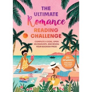The Ultimate Romance Reading Challenge - by  Weldon Owen (Hardcover) - 1 of 1