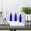 Cornucopia Brands 4oz Blue Plastic Spray Bottles w/Fine Mist Atomizer Caps, 6pk; for DIY, Travel, Beauty - 2 of 4