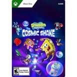 SpongeBob SquarePants: The Cosmic Shake - Xbox One (Digital)
