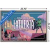 Trends International Marvel: Hero Lands - Latveria 2 Framed Wall Poster Prints - 3 of 4