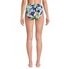 Lands' End Women's Chlorine Resistant Pinchless High Waisted Bikini Bottoms - 2 of 3
