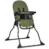 Dream On Me Snack & Stow High Chair - 2 of 4