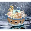 Kevins Gift Shoppe Ceramic Noahs Ark Piggy Bank - image 2 of 3