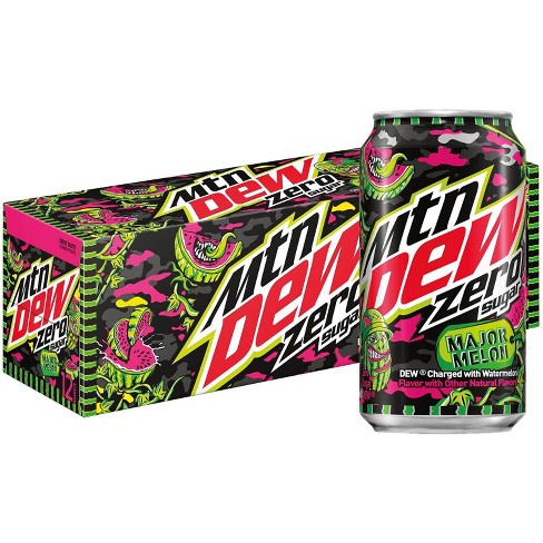 major melon mountain dew