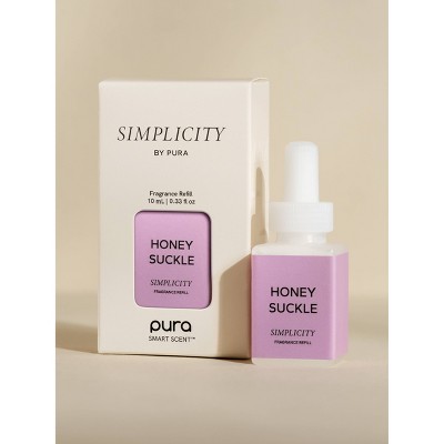 Honeysuckle - Smart Vial (Simplicity by Pura) Pura Fragrance Refill - Thumbnail 5