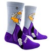 Odd Sox, Nickelodeon TMNT Teenage Mutant Ninja Turtles, 90's Cartoon, Fun Socks - 3 of 4