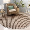 Natural Fiber NFB661 Indoor Rugs - Safavieh - 2 of 4