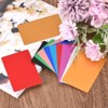 Unique Bargains Blank Aluminum Laser Engraving Business Name Cards - 4 of 4