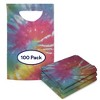 ProHeal Tie-Back Disposable Adult Bibs - 2 of 4