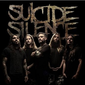 Suicide Silence - Suicide Silence - 1 of 1
