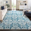 Evoke EVK238 Power Loomed Indoor Rugs - Safavieh - 2 of 4