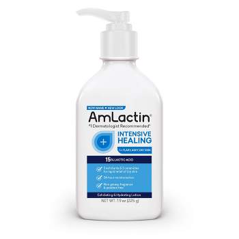 AmLactin Intensive Healing Body Lotion 