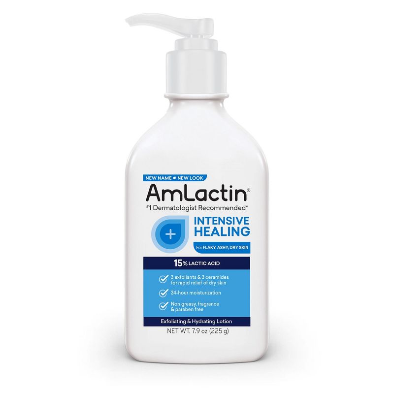AmLactin Intensive Healing Body Lotion , 1 of 7