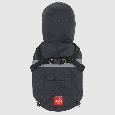 Louie - Backpack - Black