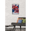 Trends International NHL Montreal Canadiens - Cole Caufield 22 Framed Wall Poster Prints - 2 of 4
