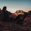 Nattork Portable Camping Chair, Folding Chair for Outdoor Camp - 2 of 3