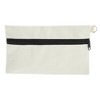 Unique Bargains Rectangle Zipper Coin Purse Wallet 1 Pc - 4 of 4