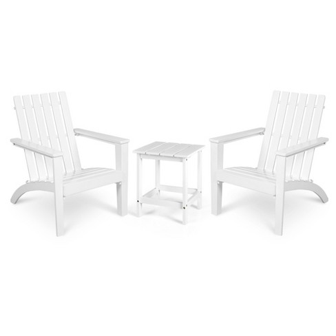 Muskoka chair side discount table