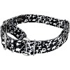 Country Brook Petz Martingale Dog Collar - Animal Prints Collection - 4 of 4