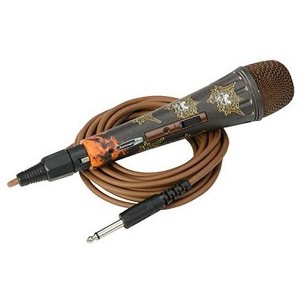JAMMIN PRO MY SKULL HANDHELD MIC W/ KARA - 1 of 1