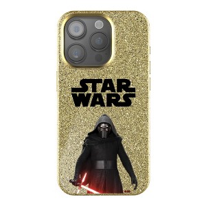 Keyscaper Star Wars Empire Color Block Gold Bling Cell Phone Case for Apple iPhone - 1 of 4