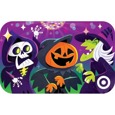 Lewis & Friends Monster Mash Target GiftCard