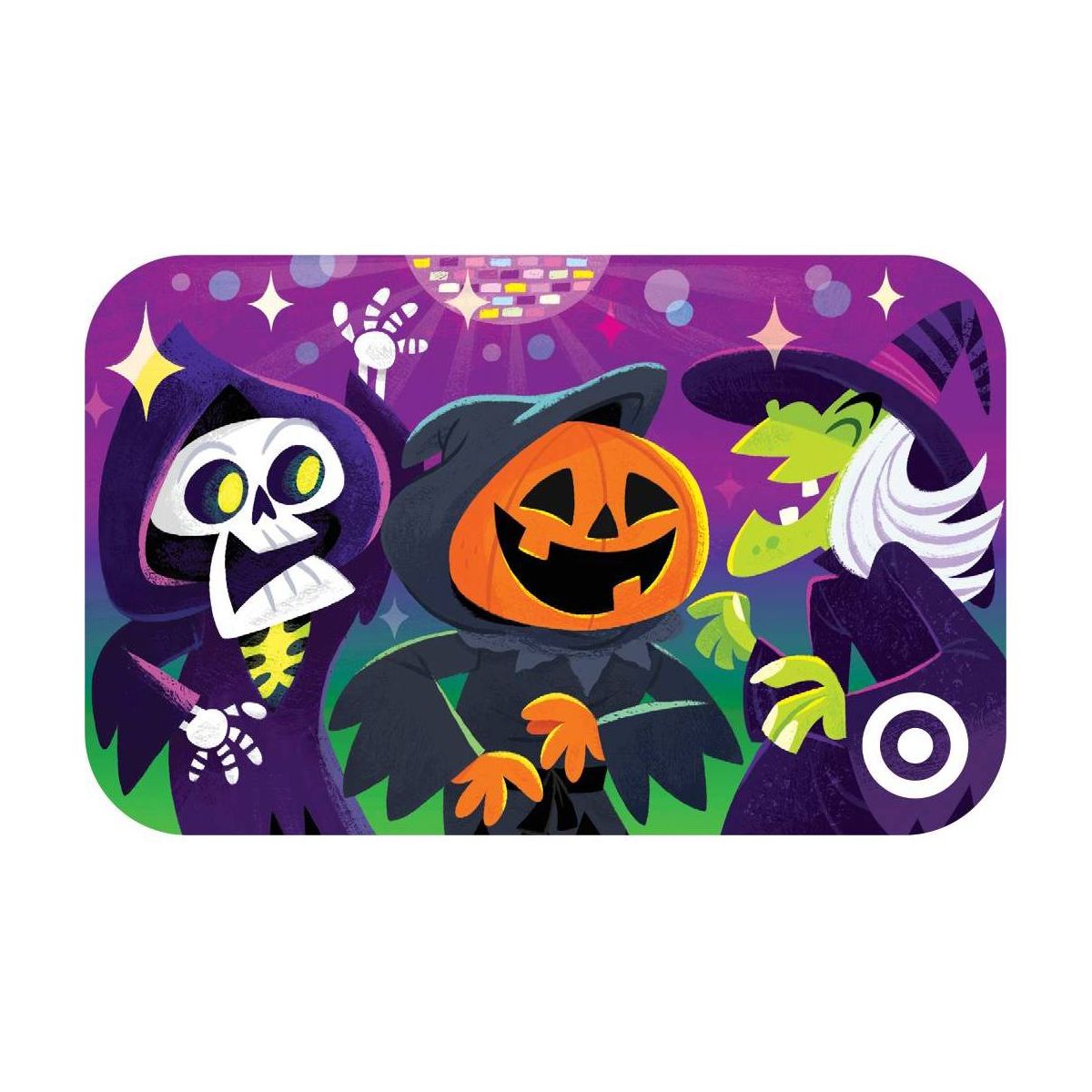 Lewis & Friends Monster Mash Target GiftCard
