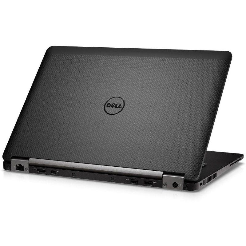 Dell Latitude E7470 14" Laptop Intel i7 2.60 GHz 16 GB 256 GB SSD Windows 10 Pro - Manufacturer Refurbished, 5 of 11