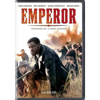 Emperor (DVD)(2020)