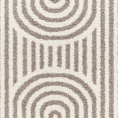 beige, taupe, medium gray, medium brown