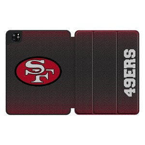 Keyscaper NFL NFC Historic Teams Linen Tablet Case for Apple iPad - 1 of 4