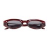 Anna-Kaci Women's Fashion Cat Eye Sunglasses UV400 Protection - 3 of 4
