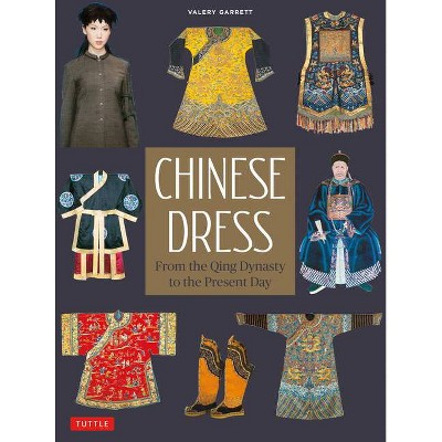 Chinese Dress - by  Valery Garrett (Paperback)