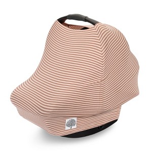Parker Baby Co. 4 in 1 Car Seat Cover - 1 of 4