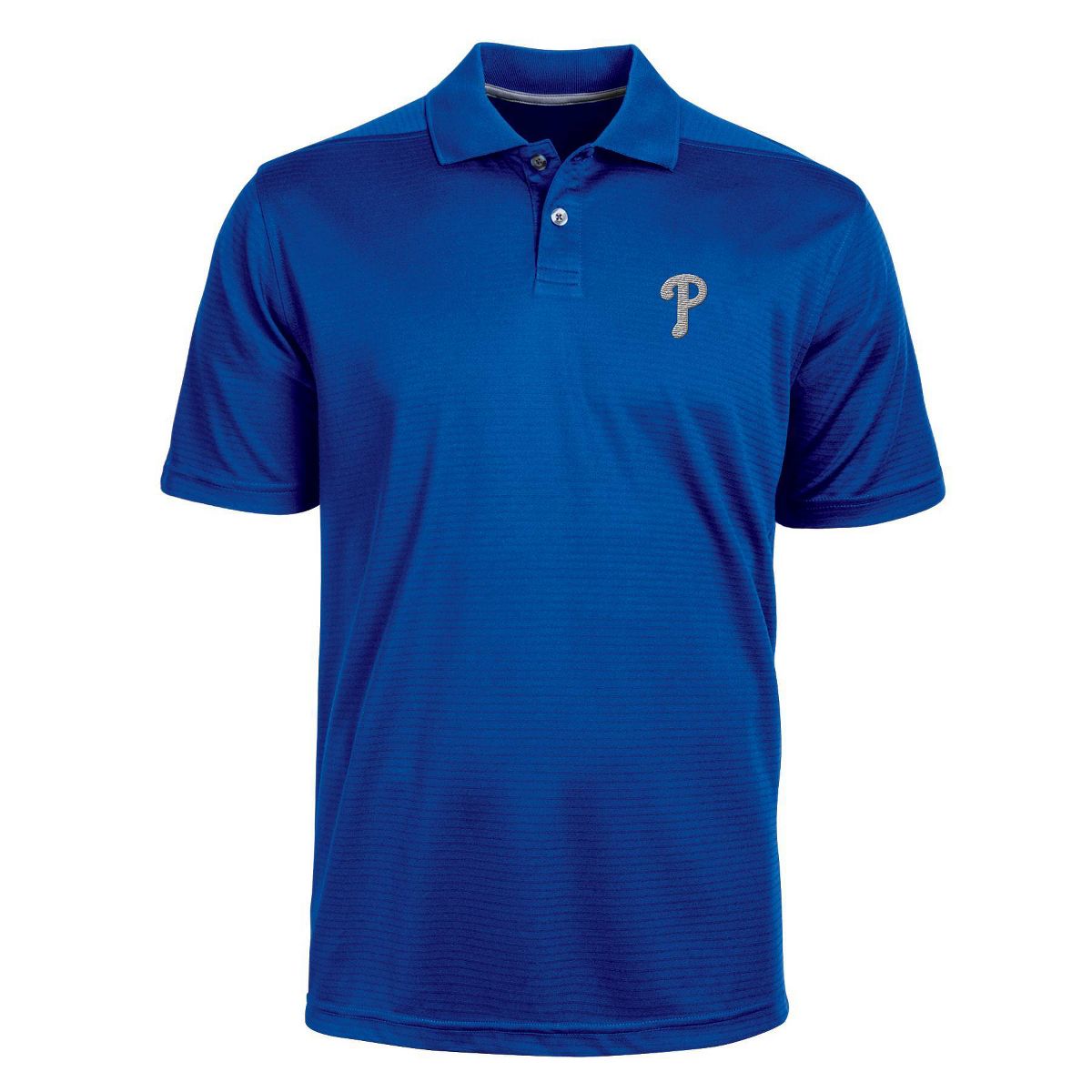 MLB Philadelphia Phillies Men's Polo T-Shirt