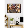 Trends International Disney Gravity Falls (2012) - Crime Scene Framed Wall Poster Prints - 2 of 4