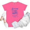 Simply Sage Market Sardines Social Club Garment Dyed Tee - 3 of 4