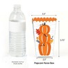 Big Dot of Happiness Fall Pumpkin - Halloween or Thanksgiving Party Favor Popcorn Treat Boxes - Set of 12 - 2 of 4