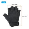 Unique Bargains Breathable Sun Protection Non-slip Stretchy Fishing Gloves - 2 of 3